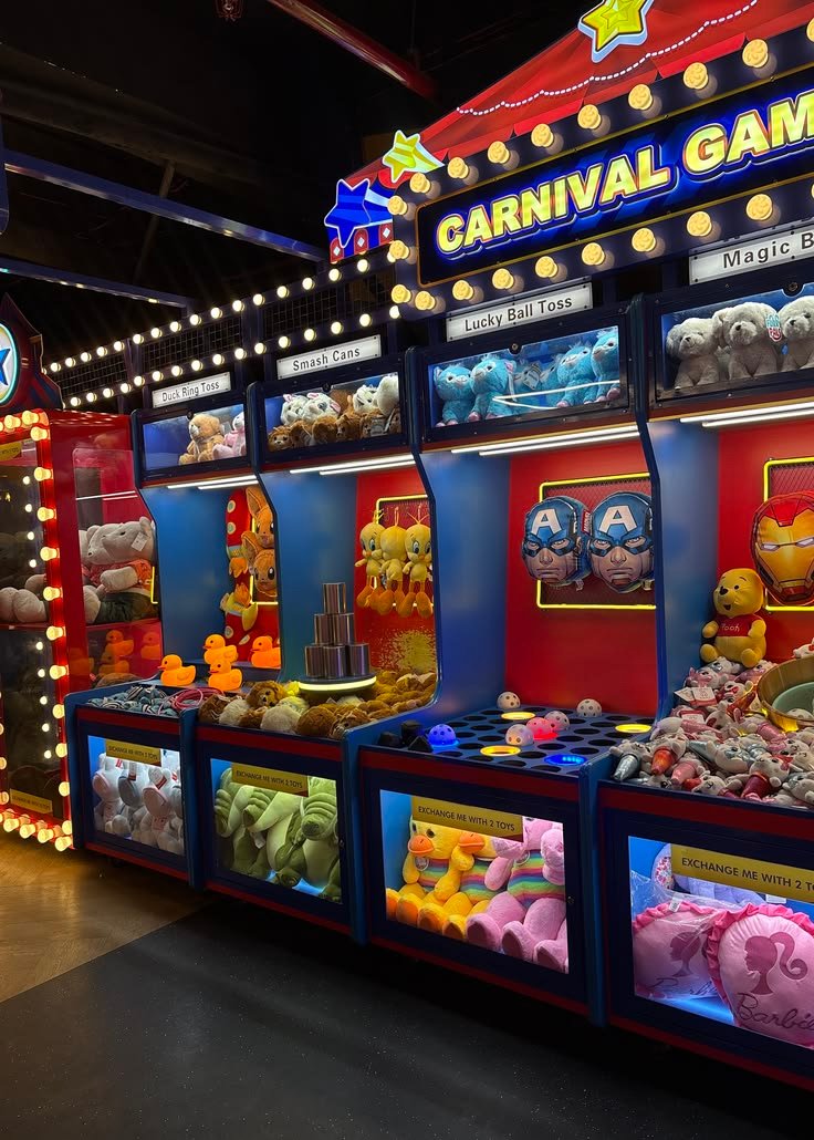 Interactive game stall setup in Delhi featuring carnival games, arcade attractions, skill challenges, prize games, and branded entertainment for exhibitions, malls, and brand activations.