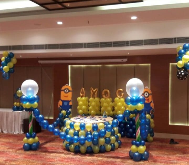 Best Birthday Party