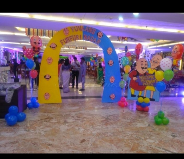 Best Birthday Party