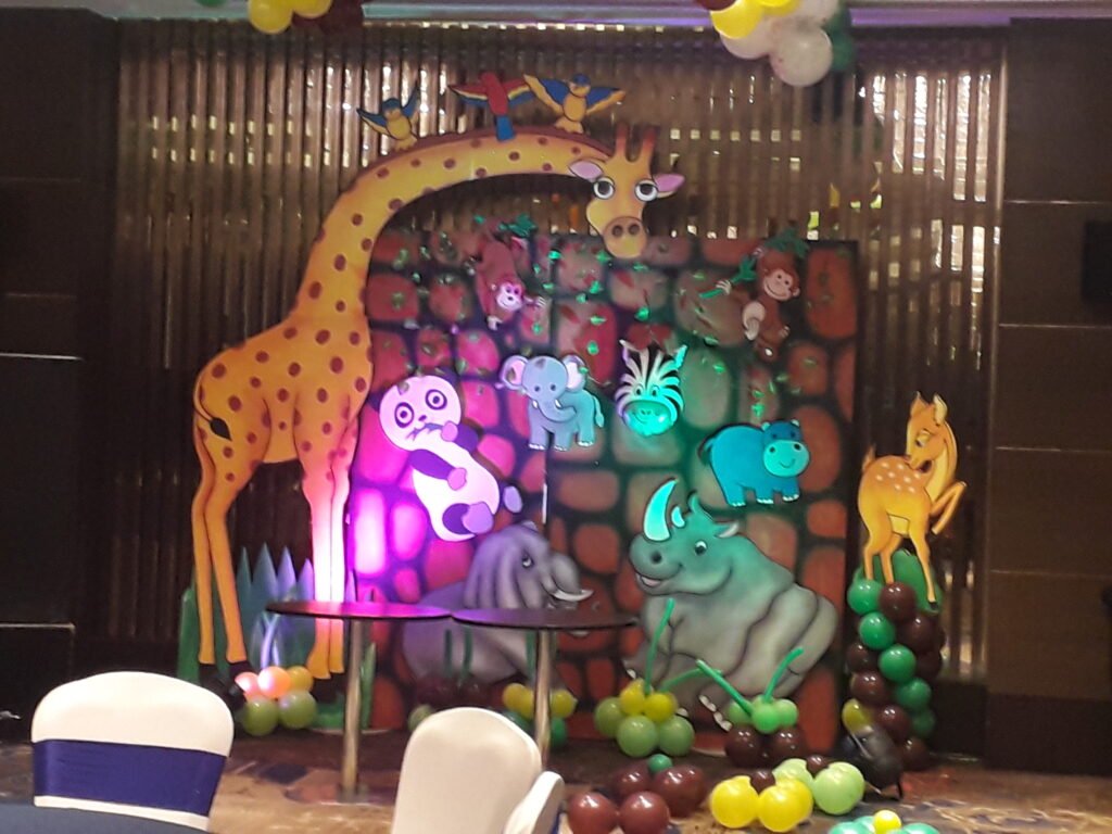 Theme Party Planners