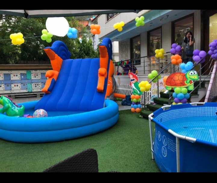 Pool Party Planners