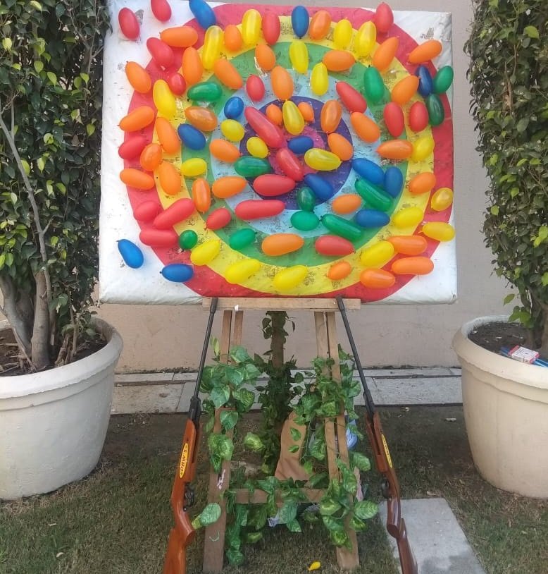 Gun Shooting game