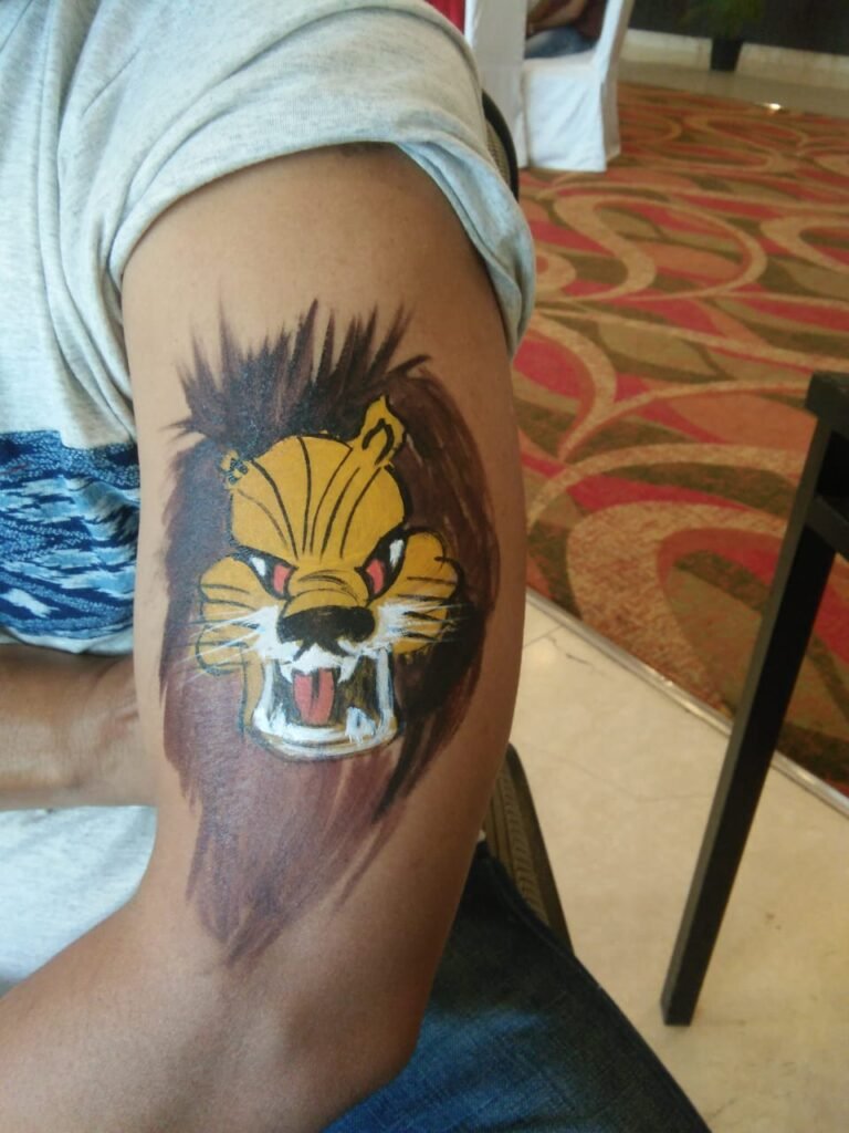 Tattoos Artist hire
