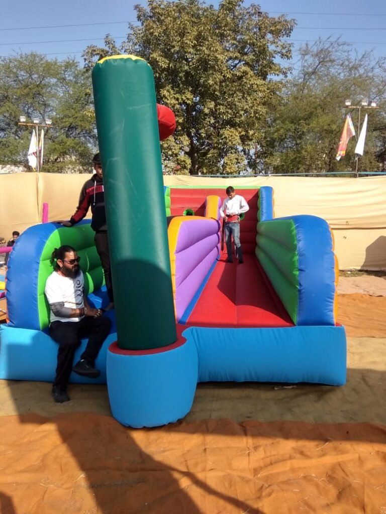 Bungee run Inflatable