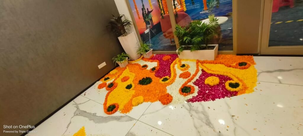 Janmashtami Decoration