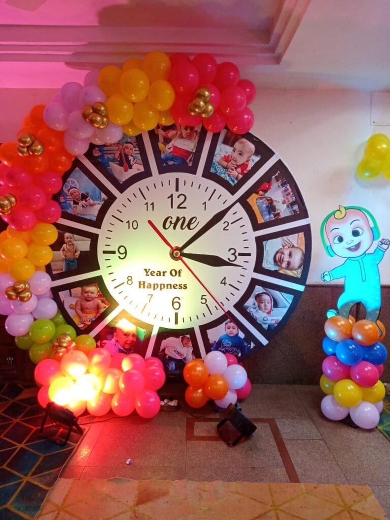Birthday party Planners