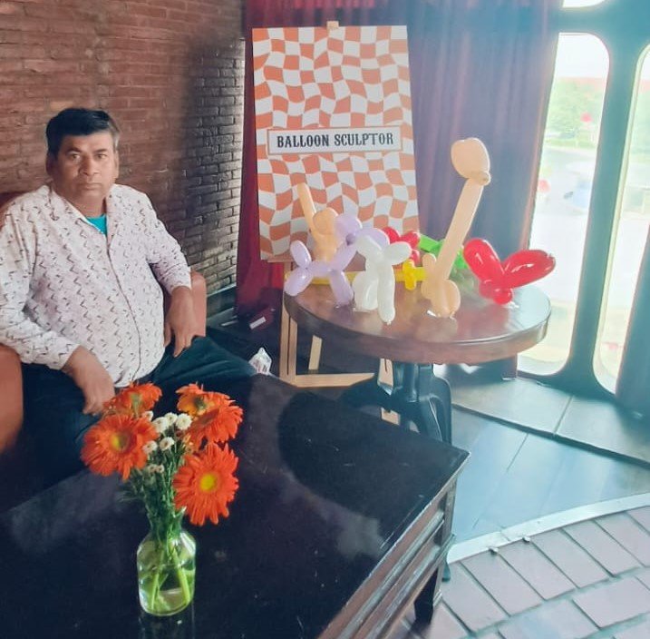 Balloon Modeliing