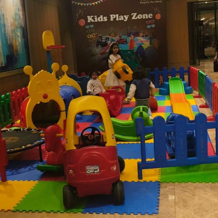 kids play area