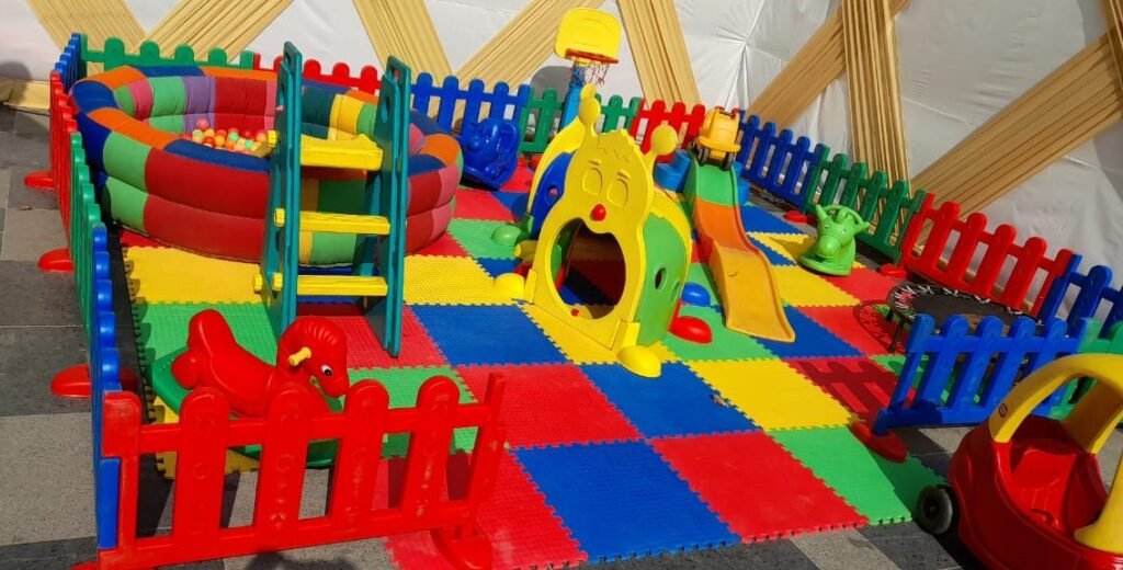 play area