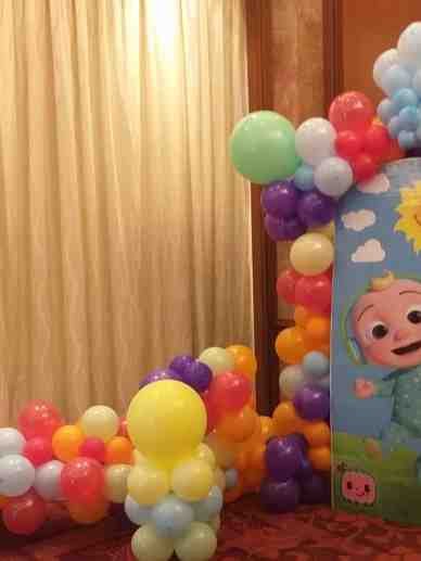 Balloon Decoration