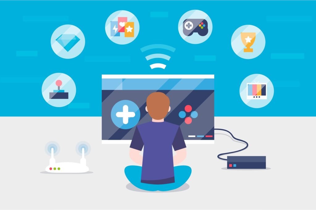 Here’s How We Install 5 Games in Just 90 Minutes