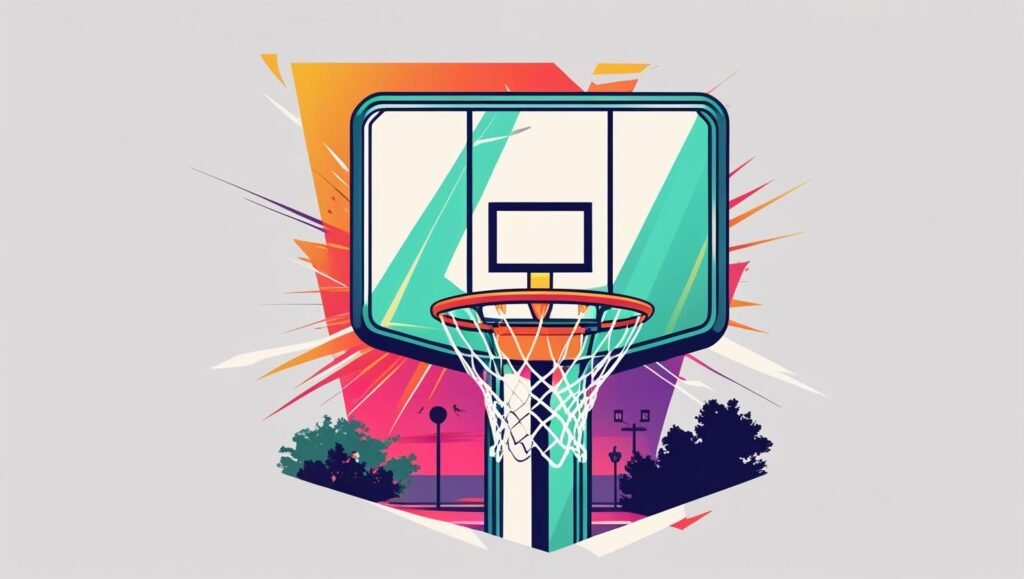 Basketball Hoop Station β Add Sporty Vibes Anywhere!