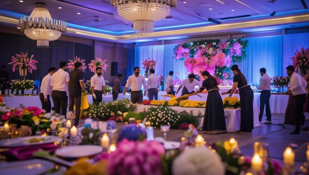 Behind the Scenes from a Noida Party – How We Create Unforgettable Experiences