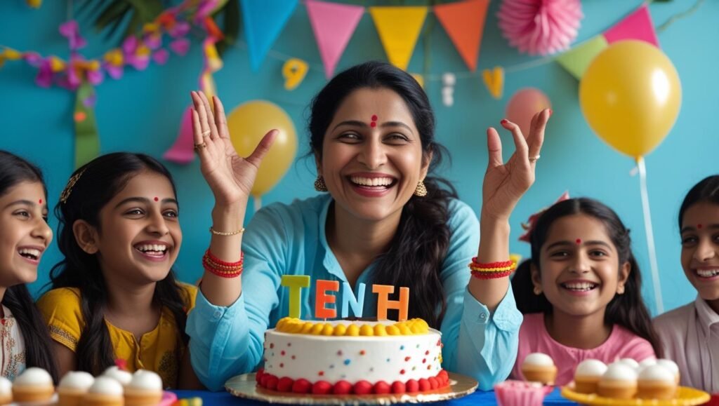 “Best Service for My Daughter’s 10th Birthday!” – A Happy Mom from Delhi Shares Her Story 🎈