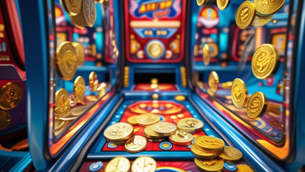 Coin Drop Game – Addictive & Competitive Fun Like Never Before!