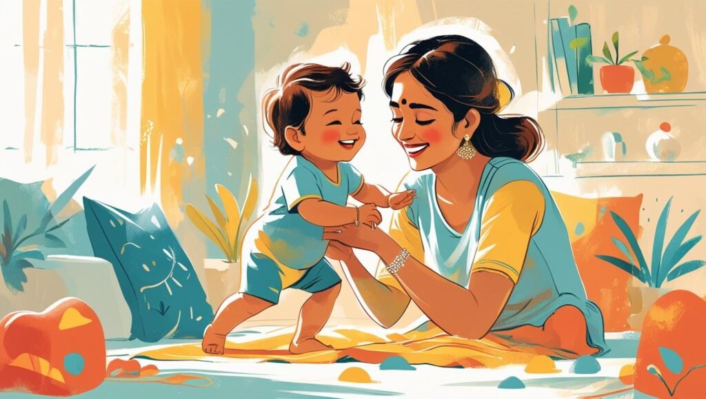 Safe & Soft Play Games That Delhi Moms Trust