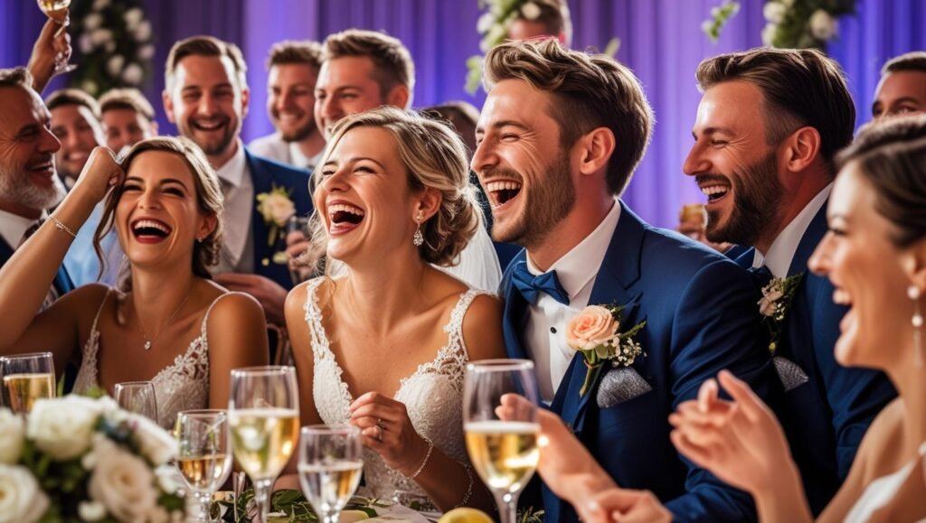 “Even the adults joined the fun!” – Review from a wedding