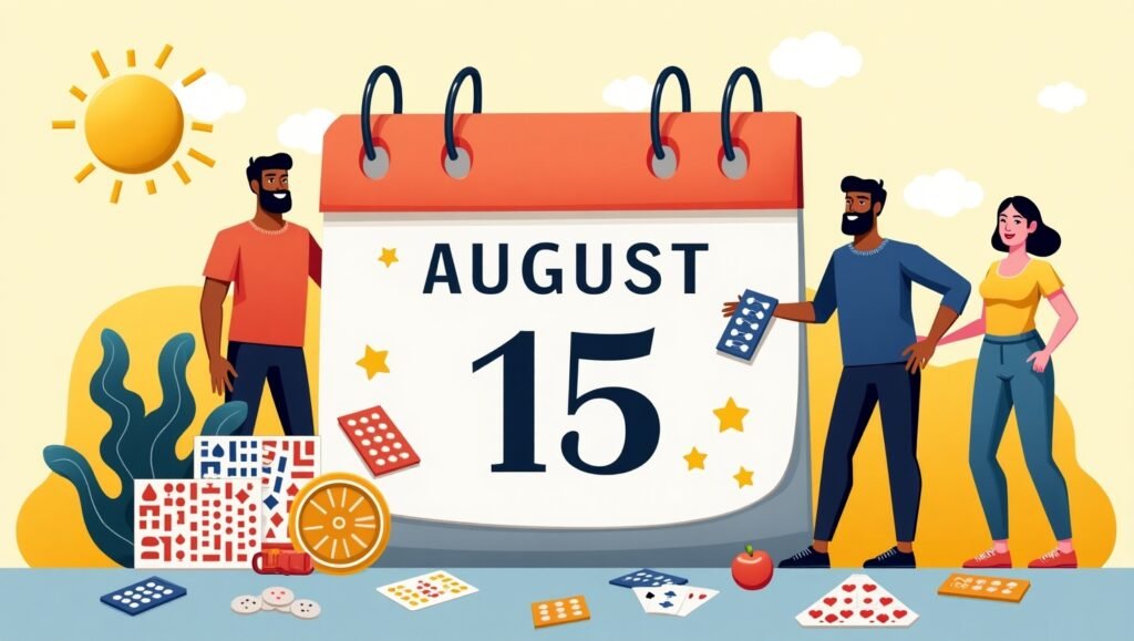 15th August Party Games & Activities for Societies in Gurgaon