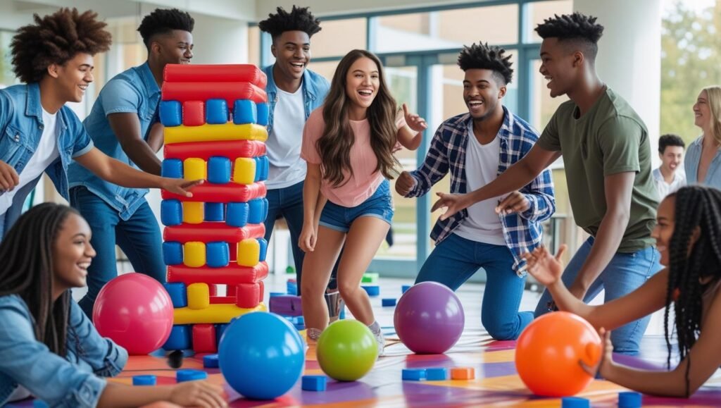 Fresher’s Party Games for Colleges
