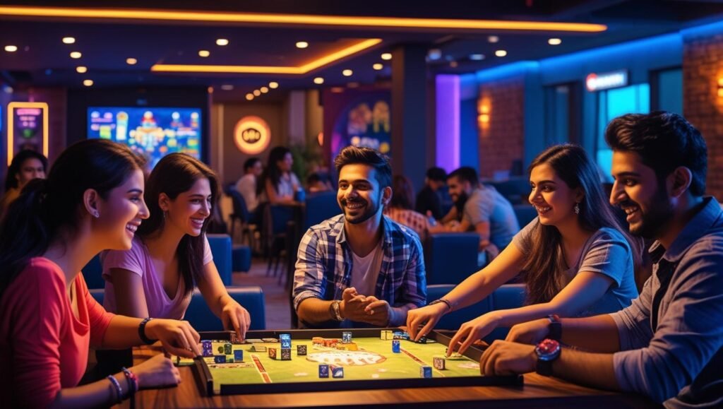 Ghaziabad’s Favorite Rental for Game Nights