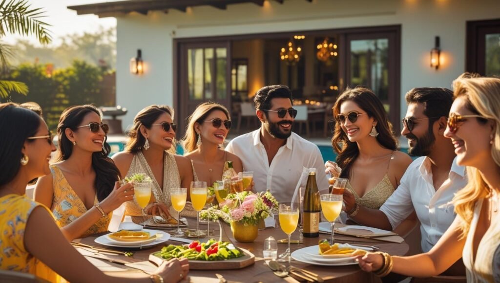 Hosting a Party in a Gurugram Farmhouse? We’ve Got You Covered