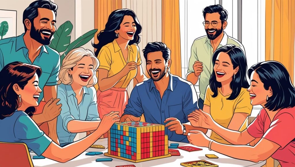 Noida Residents: Party Game Rental Now Just a Call Away