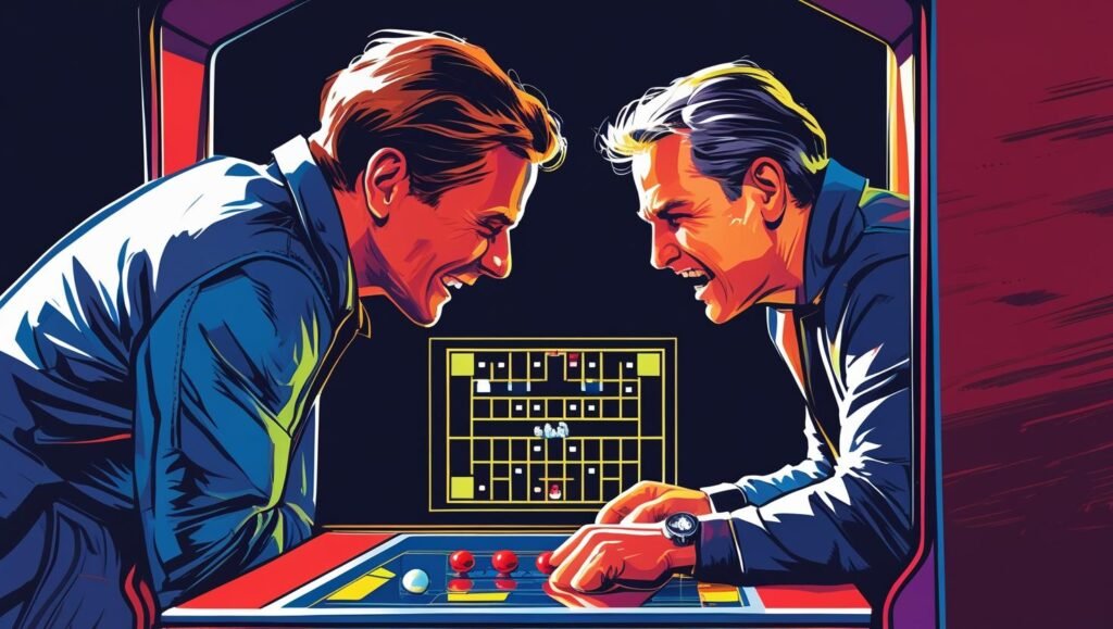 Pong Game Challenge – Unleash the Fun at Every Party!