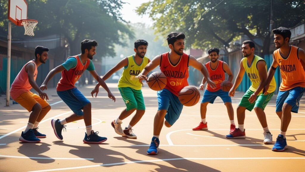 🏀 Shoot-the-Hoop Game Now in Ghaziabad – Bring Home the Basketball Fun!