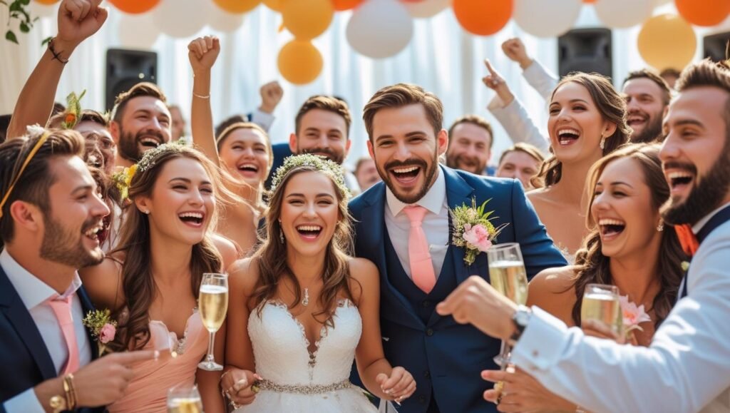🎊 Wedding Fun Zone Created in Just 2 Hours – A Perfect Mix of Joy & Speed!