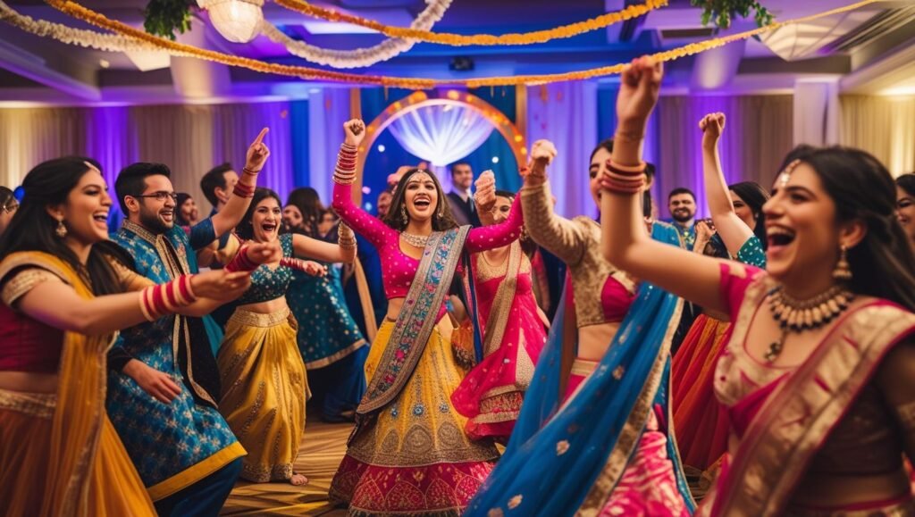 Wedding Sangeet Fun with Party Games!