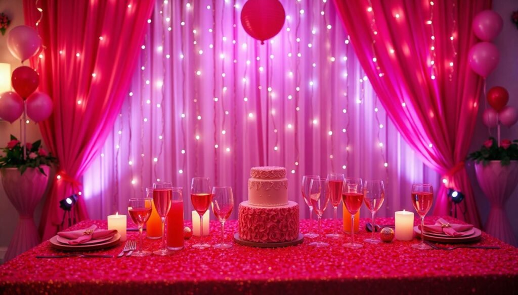 Comment your dream party theme!