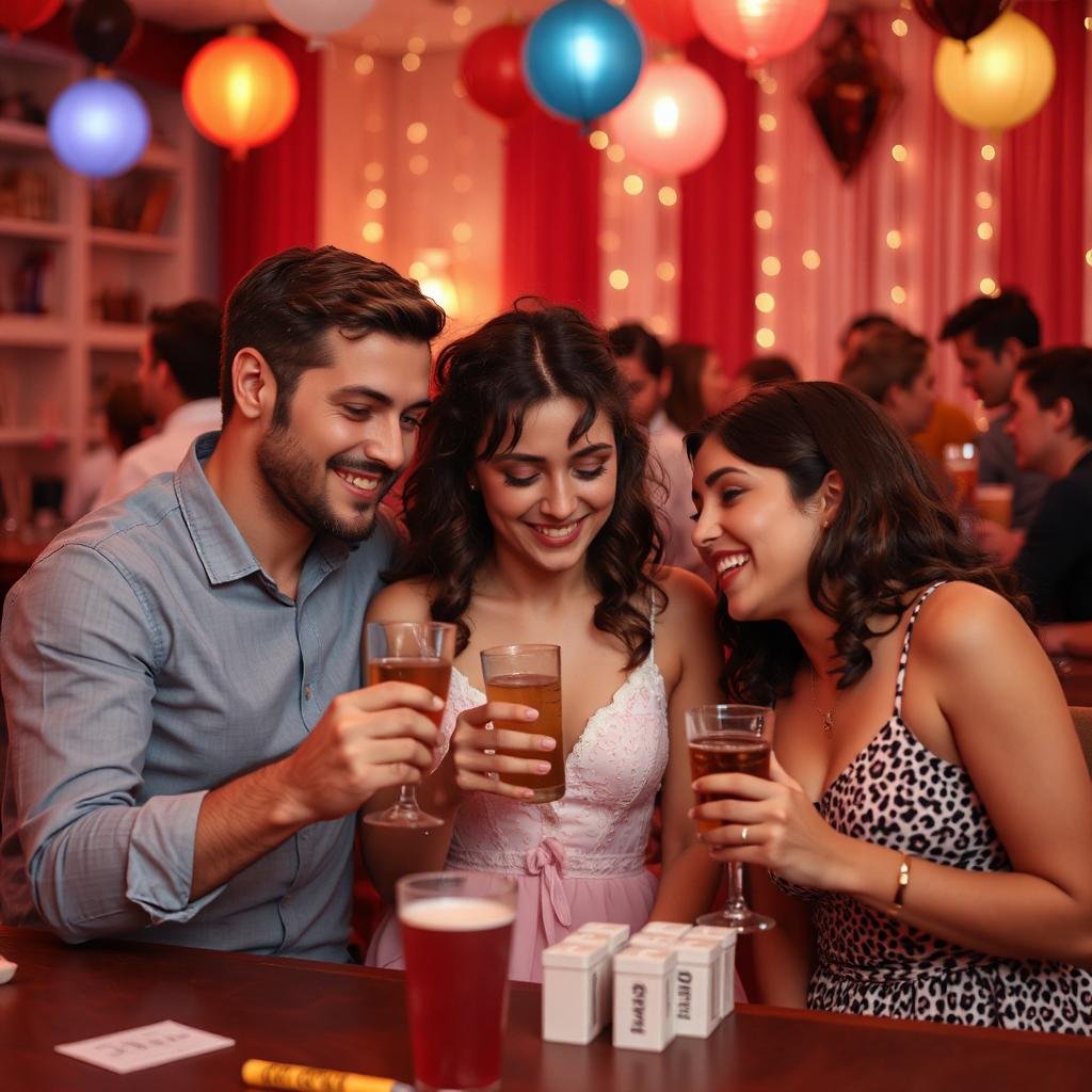 Share your funnest party memory!