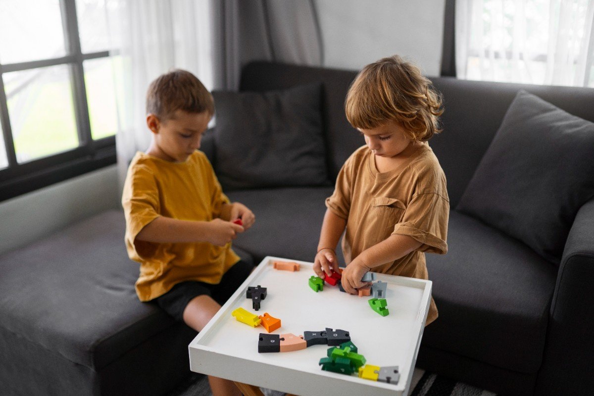 games are best for 3–5 year old
