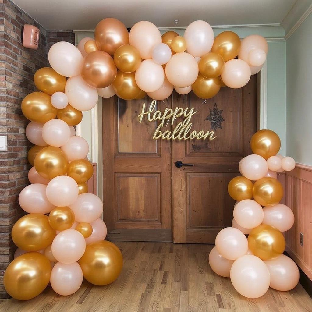 Top Balloon Décor Trends for 15th August 2025