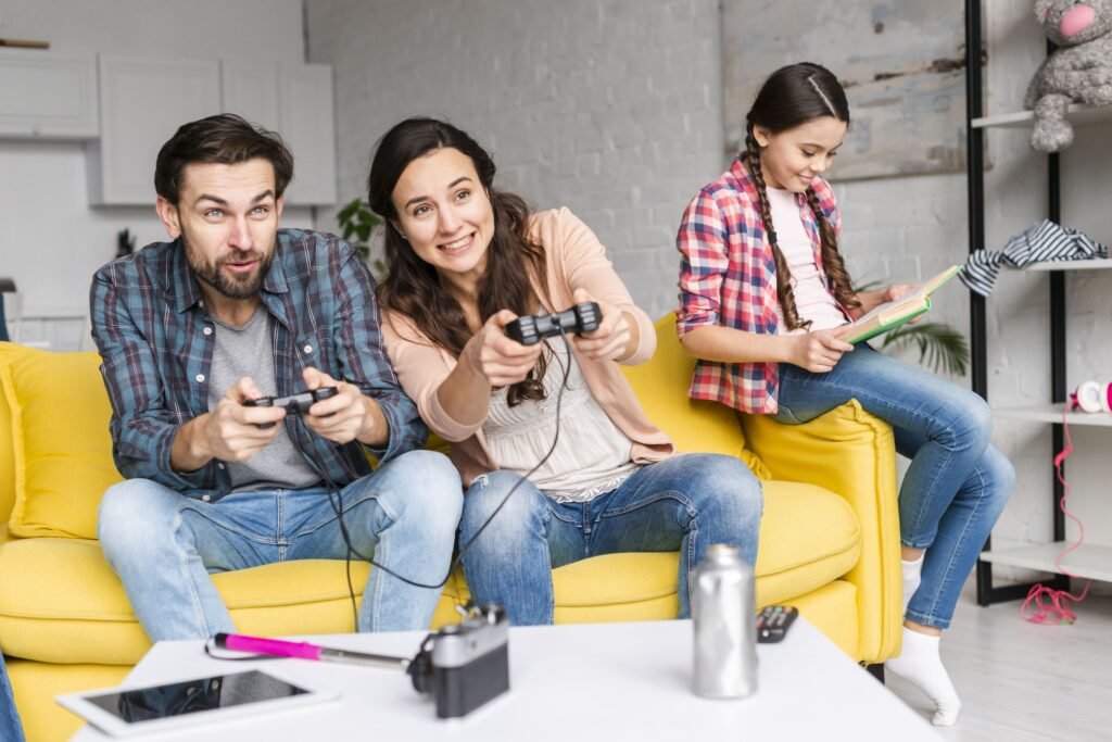 Best Games to Rent for Independence Day in Noida
