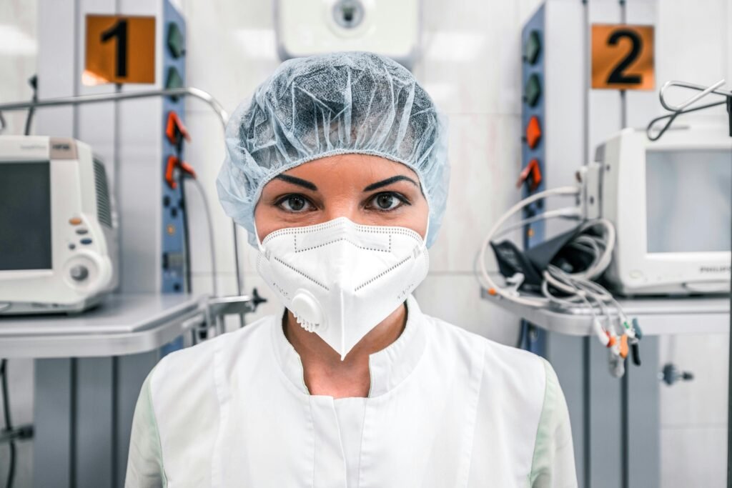 Fully Sanitized and Safe Equipment – Because Your Safety Comes First