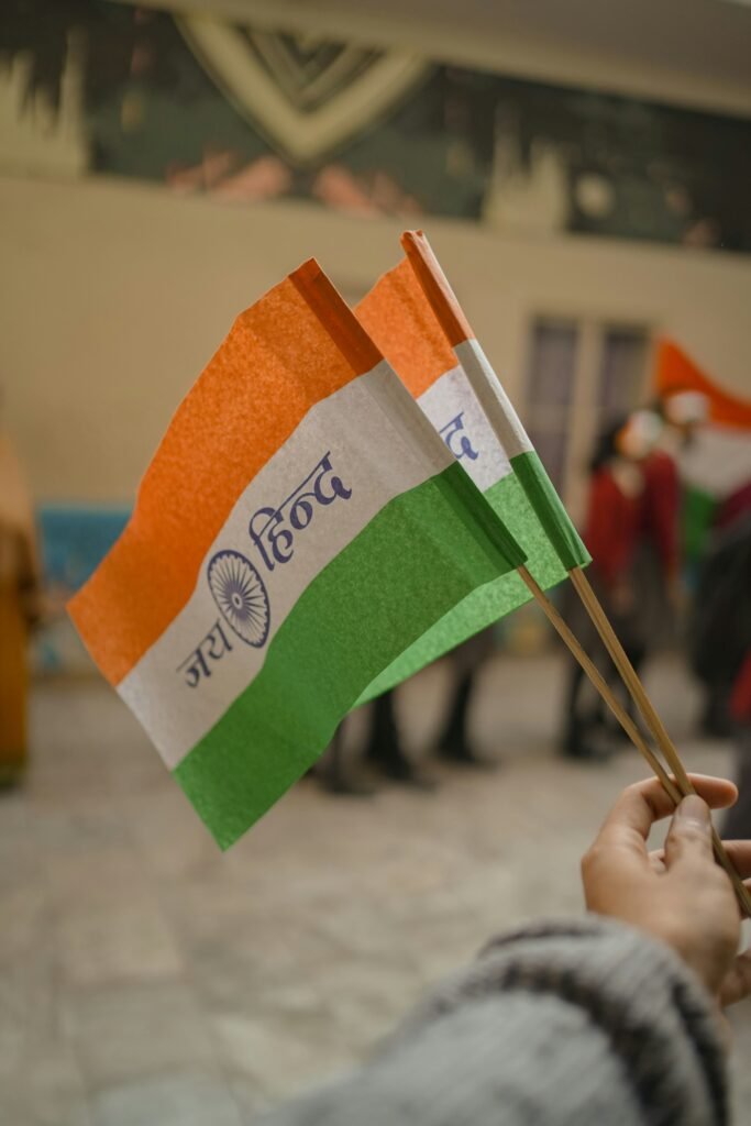 Top Patriotic Theme Ideas for Faridabad Schools
