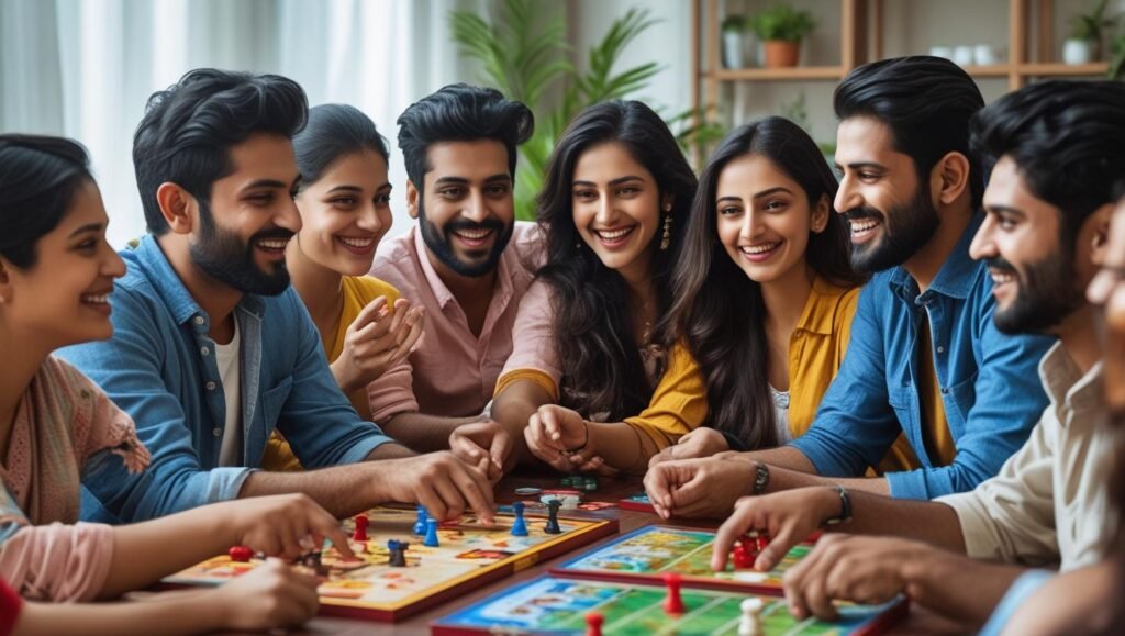 Ghaziabad Societies Love Our Weekend Game Setups!