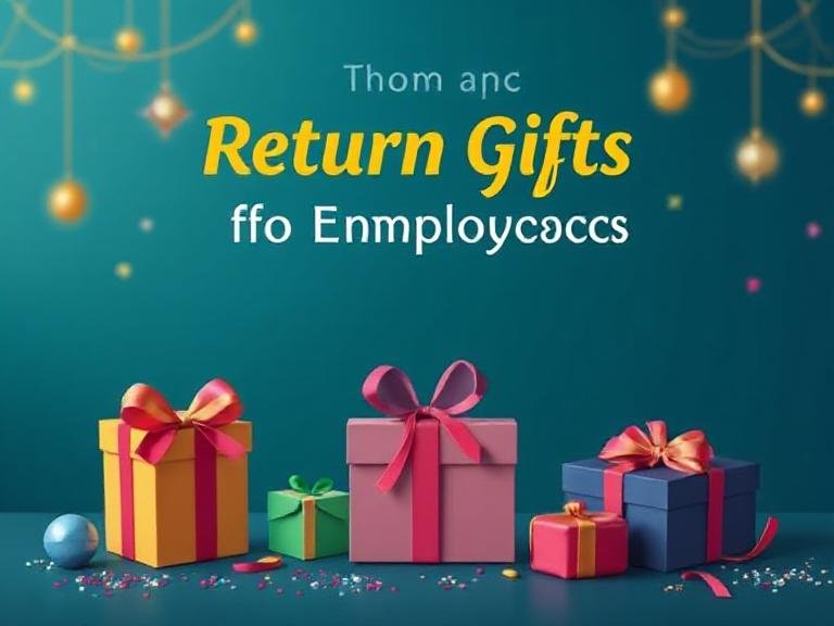 Return Gifts for Employees – Trending in 2025