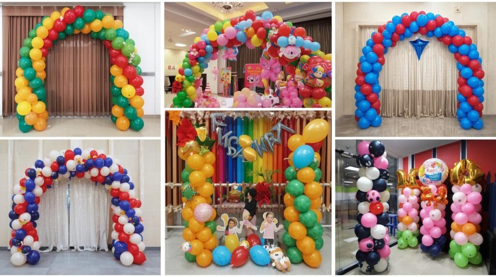 🎈 Balloon Decoration Packages in Delhi NCR