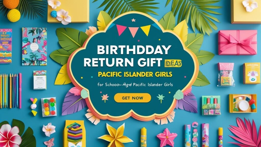 Birthday Return Gift for School Kids