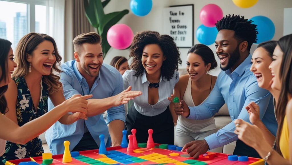 Bring Energy and Fun to Apartment Events with Game Hosts & Emcees