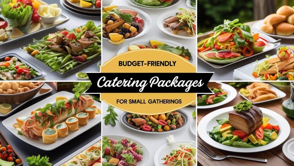 Budget Catering Packages for Small Gatherings