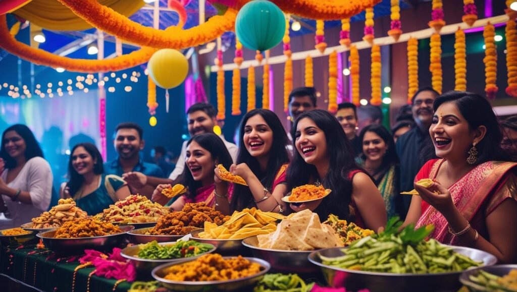Chaat & Golgappa Stalls for Birthday Events in Noida