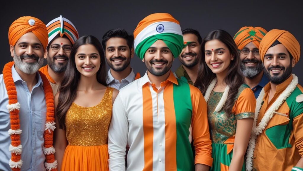 Fancy Dress Ideas for 15 August Celebrations in Ghaziabad