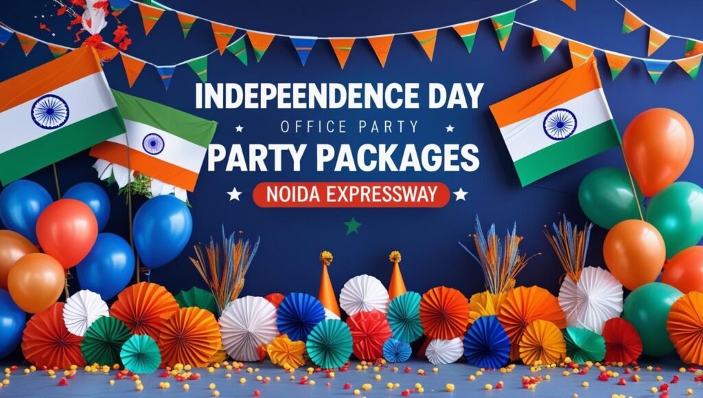 Independence Day Packages for Offices in Noida Expressway