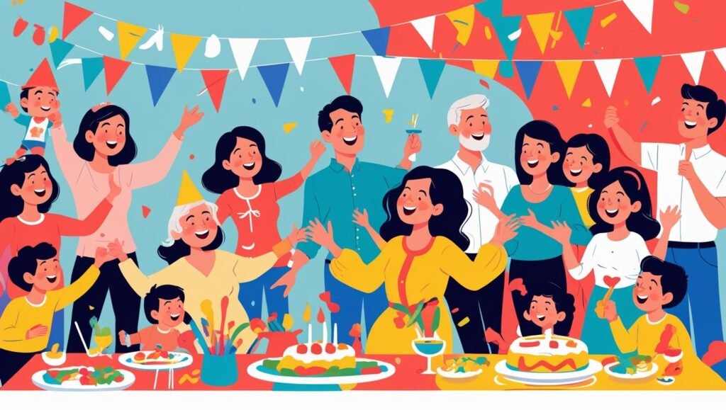 Planning Back-to-Back Family Celebrations – Double the Fun, Zero the Stress