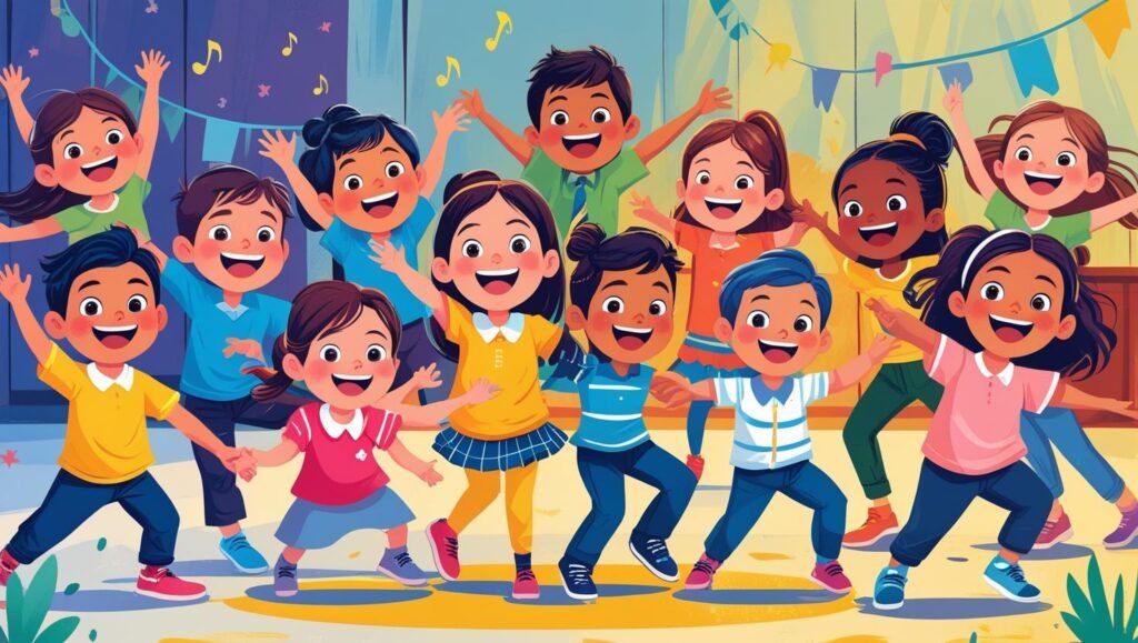 Skit & Drama Themes for Kids in Gurugram Institutions