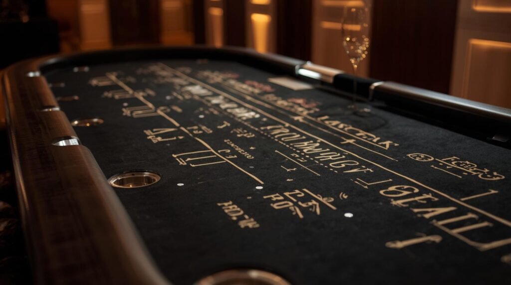 Top 3 Benefits of Black Jack Table Rental for Events