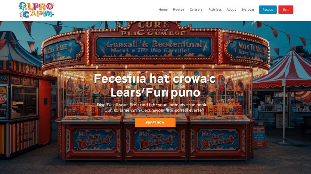 Carnival Games on Rent in Noida for Birthday Celebration